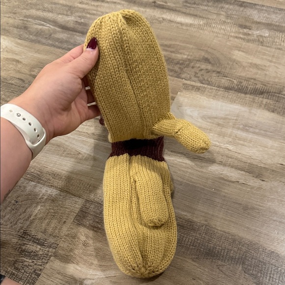 NWT Minnesota Gophers Knit Mittens - Picture 5 of 6